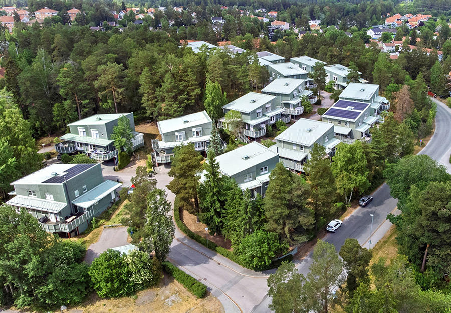 Takmålning & Måla Plåttak