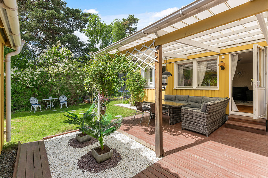 Byta stuprör & Hängrännor