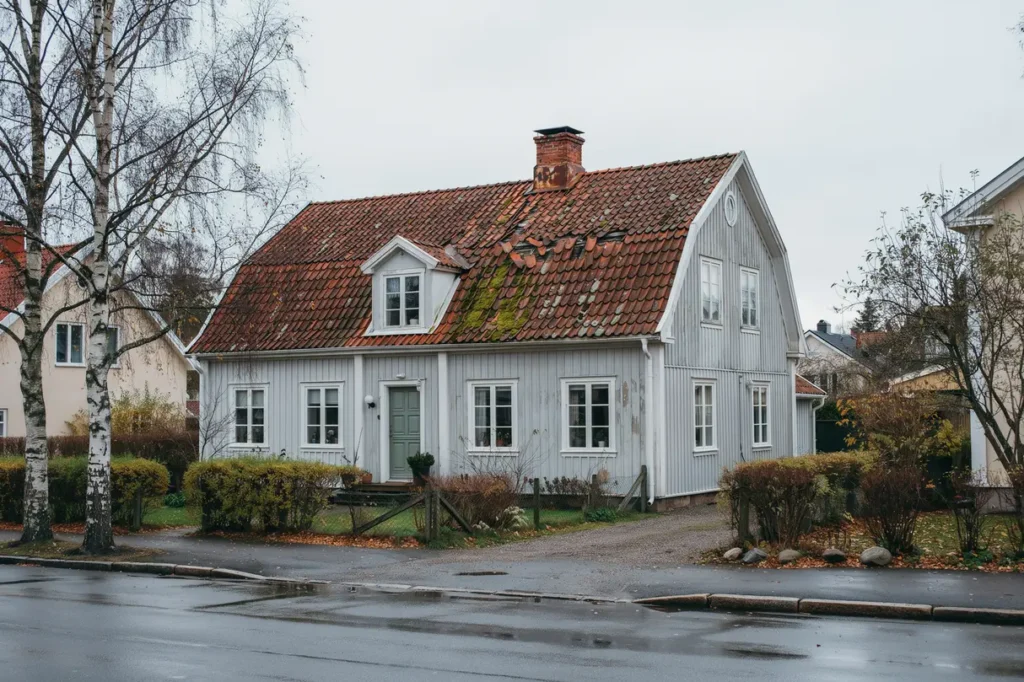 tecken p att taket beh ver bytas en praktisk guide f r villa gare
