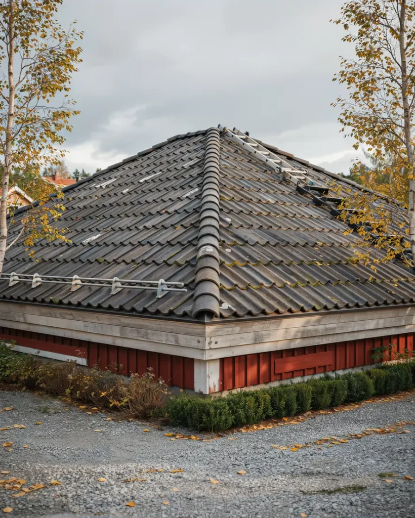 vindskivor och taks kerhet praktisk kontrollista f r villa gare
