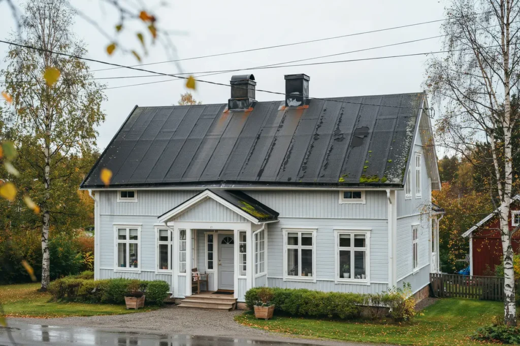 n r r det dags att l gga om papptaket praktiska r d f r villa gare