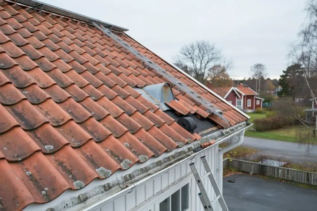 takets ventilation i villa s minskar du risken f r kondens m gel och on diga v rmef rluster